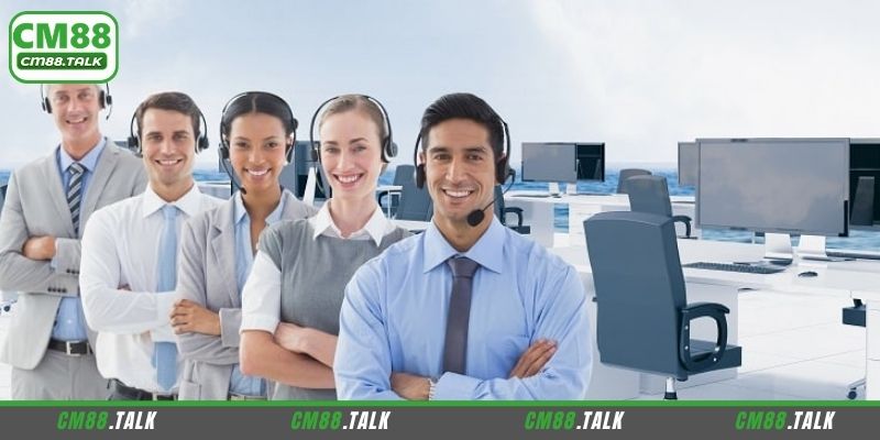 Đánh giá chăm sóc khách hàng CM88 cùng nền tảng khác
