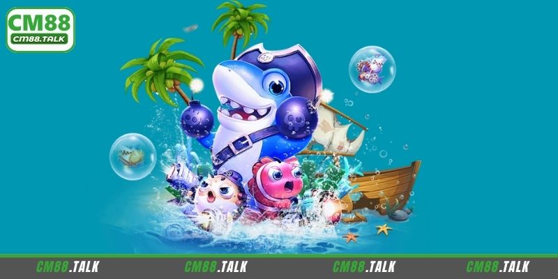  Khái quát vài nét về bắn cá H5