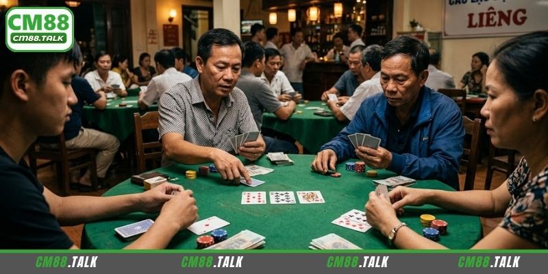 Tổng hợp thuật ngữ quan trọng khi chơi Liêng