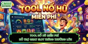 Tool Nổ Hũ Miễn Phí – Hỗ Trợ Quay Slot Trúng Thưởng Lớn