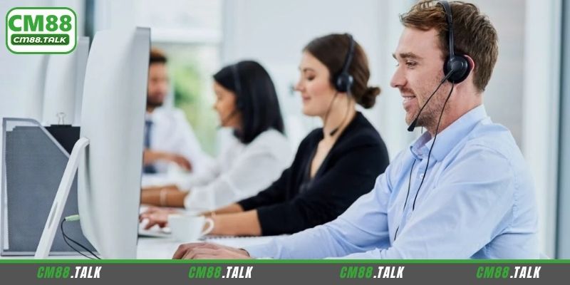 Vai trò của dịch vụ chăm sóc khách hàng CM88